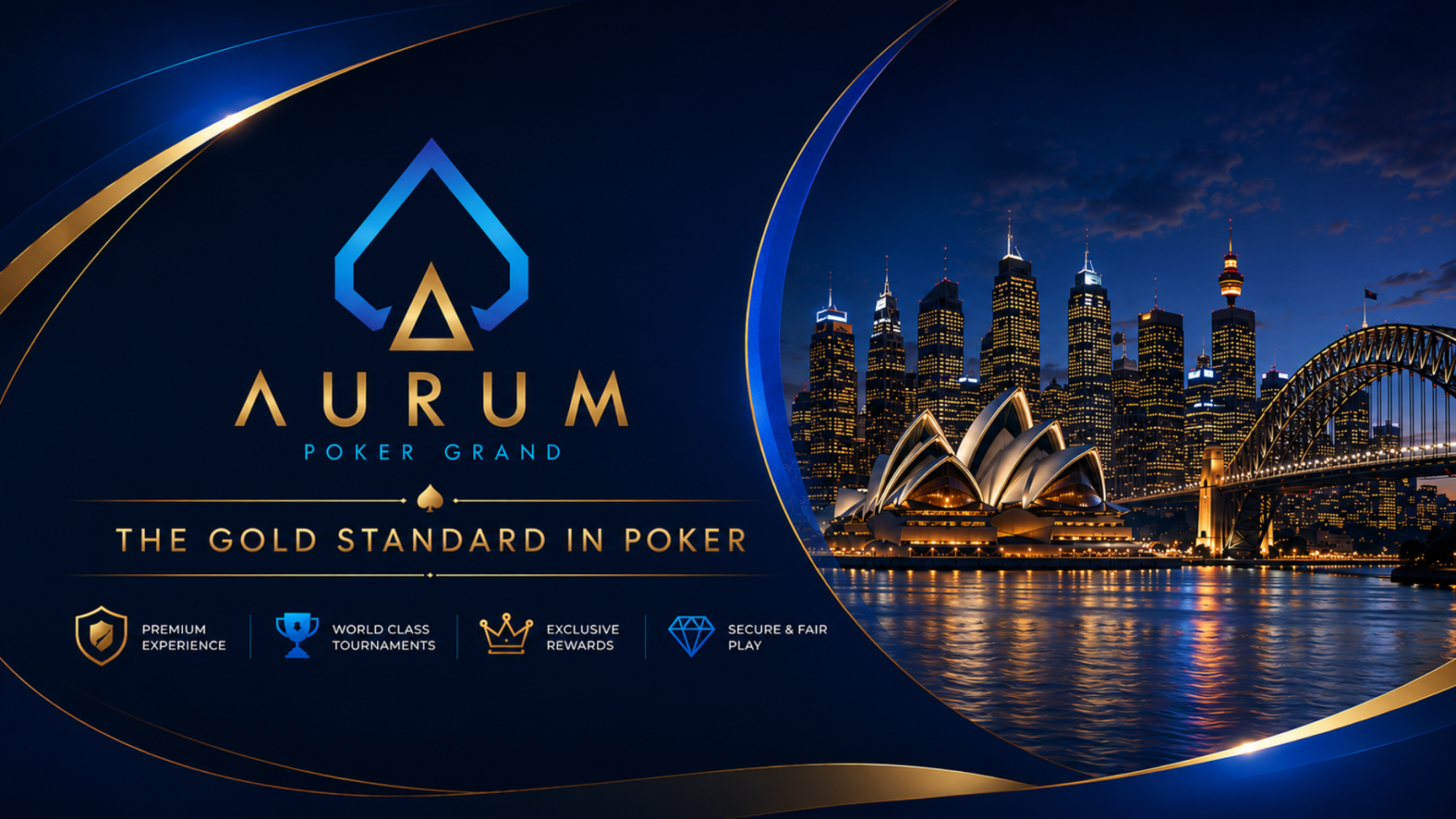 Aurum Banner