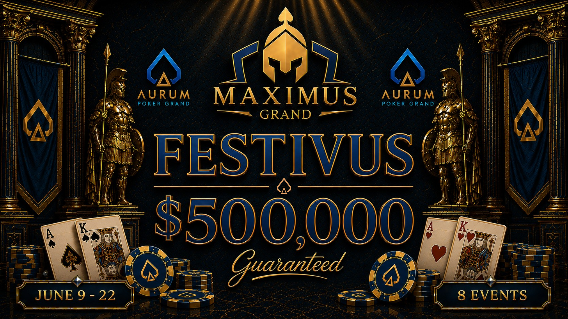 Aurum Banner