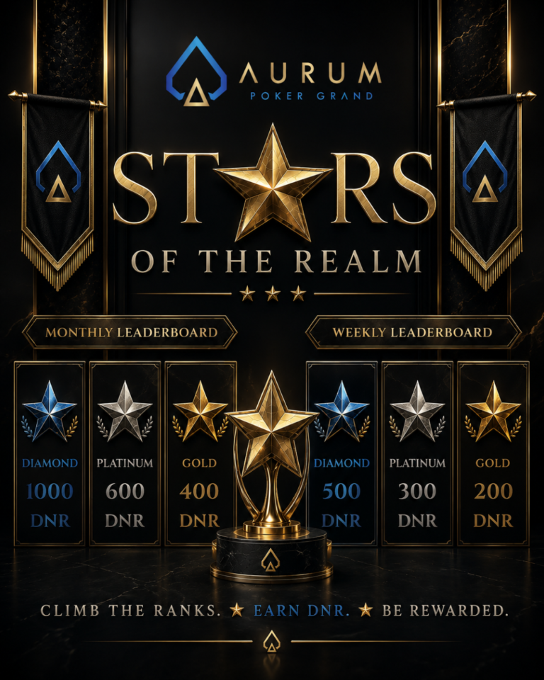 STARS OF THE REALM