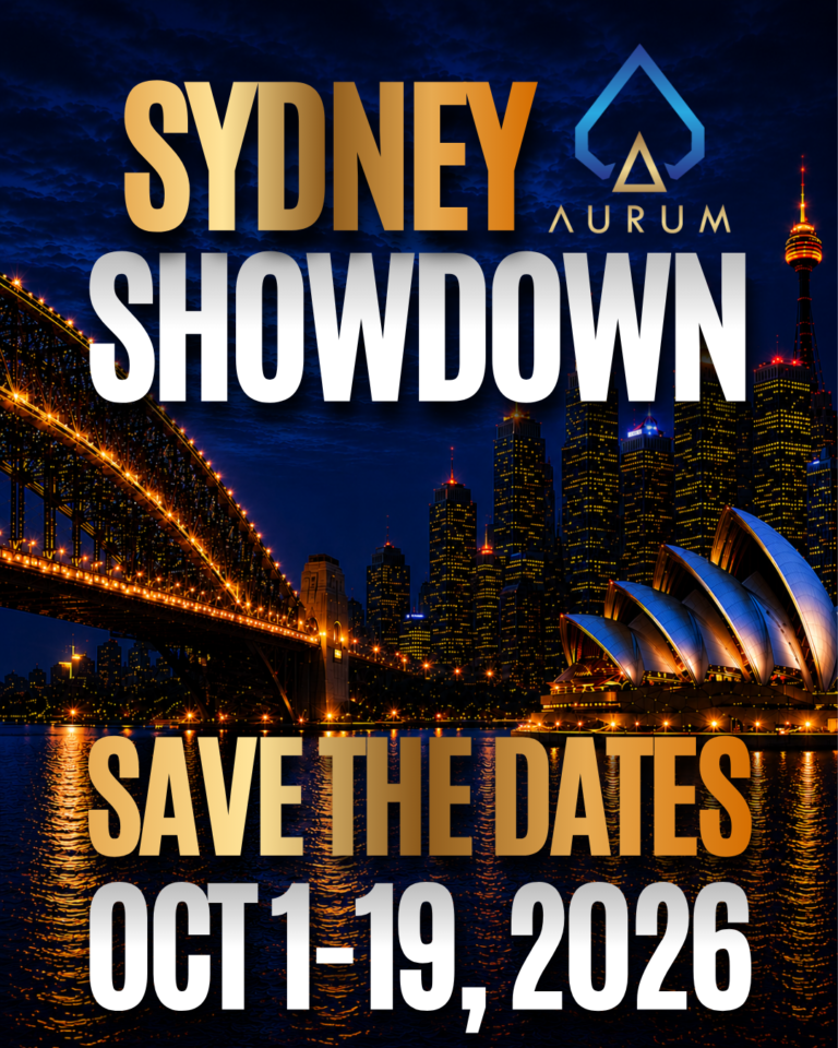 SYDNEY SHOWDOWN