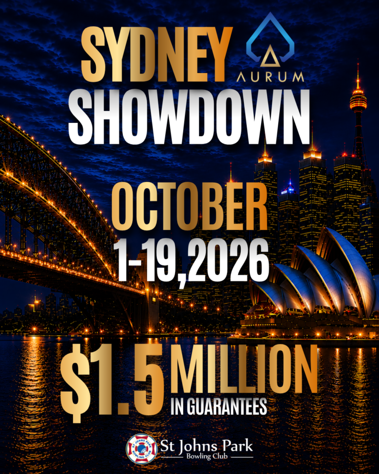 SYDNEY SHOWDOWN